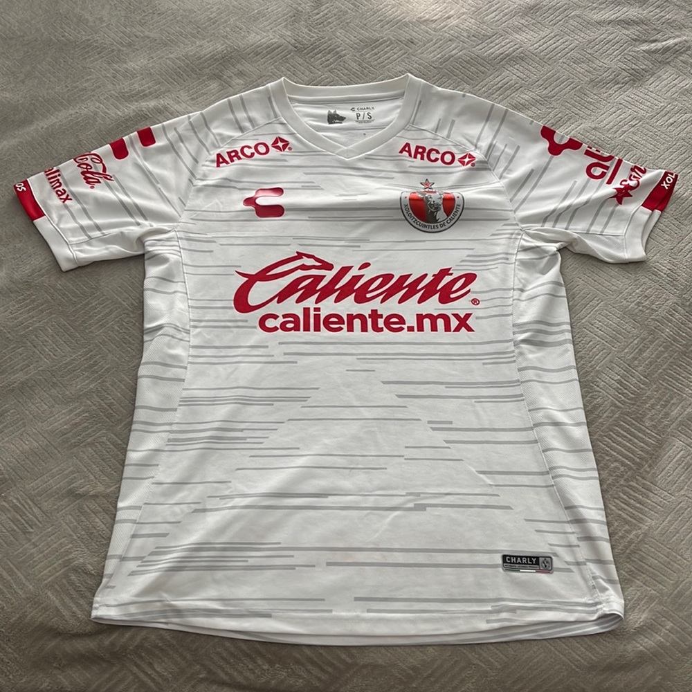 TIJUANA Soccer Jersey